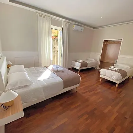 Bed & Breakfast Mamo Al Museo Napels