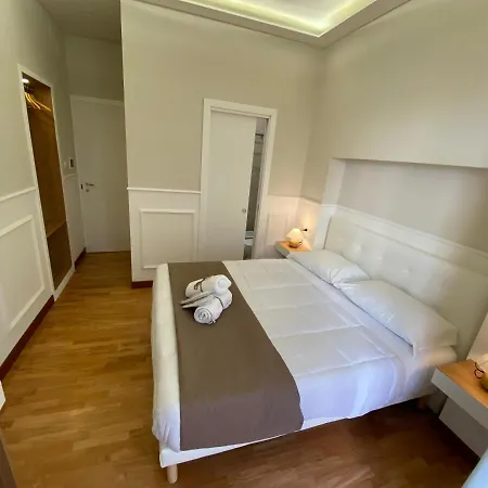 Bed & Breakfast Mamo Al Museo Napoli