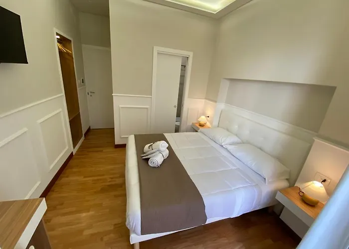 Bed and Breakfast Mamo Al Museo Νάπολη