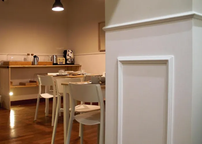 Bed and Breakfast Mamo Al Museo 4*