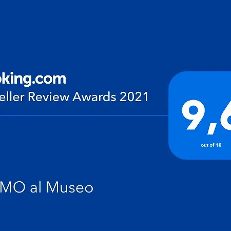 Mamo Al Museo Nápoly