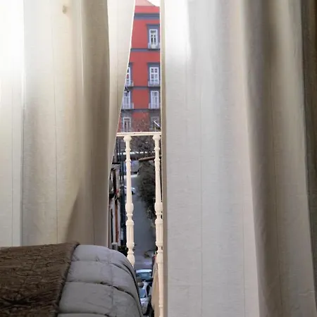 Bed and Breakfast Mamo Al Museo Νάπολη