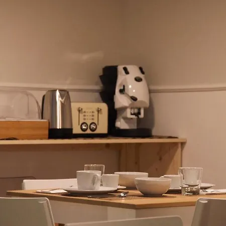 Mamo Al Museo Panzió Nápoly